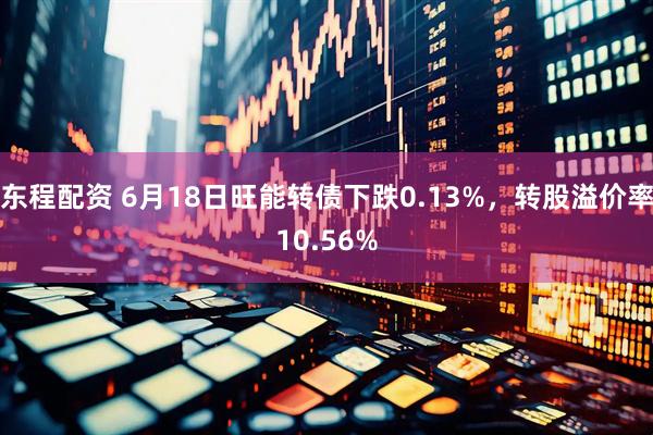 东程配资 6月18日旺能转债下跌0.13%，转股溢价率10.56%